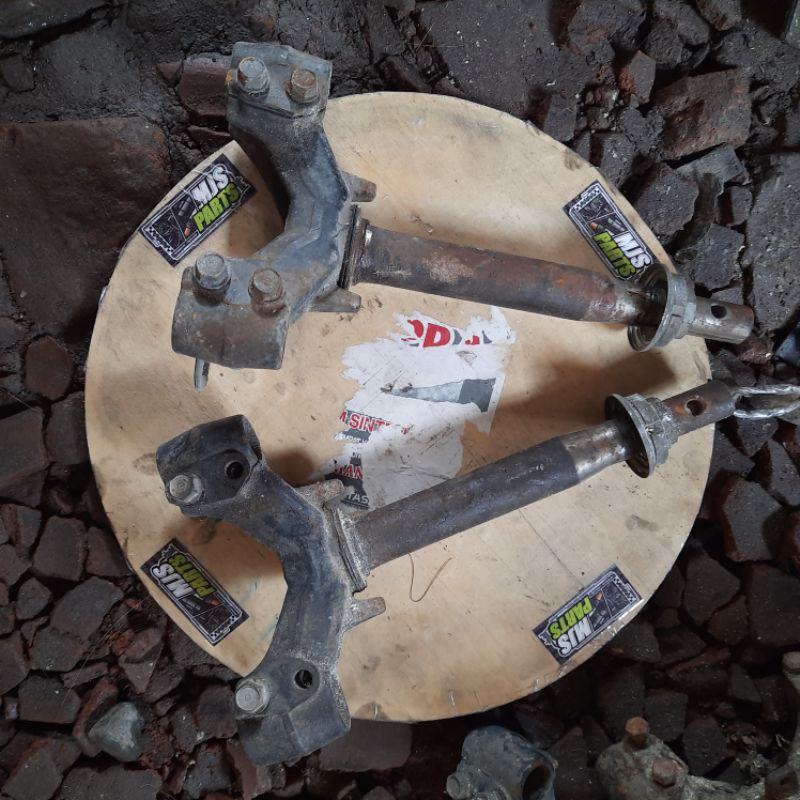 T komstir Honda blade old