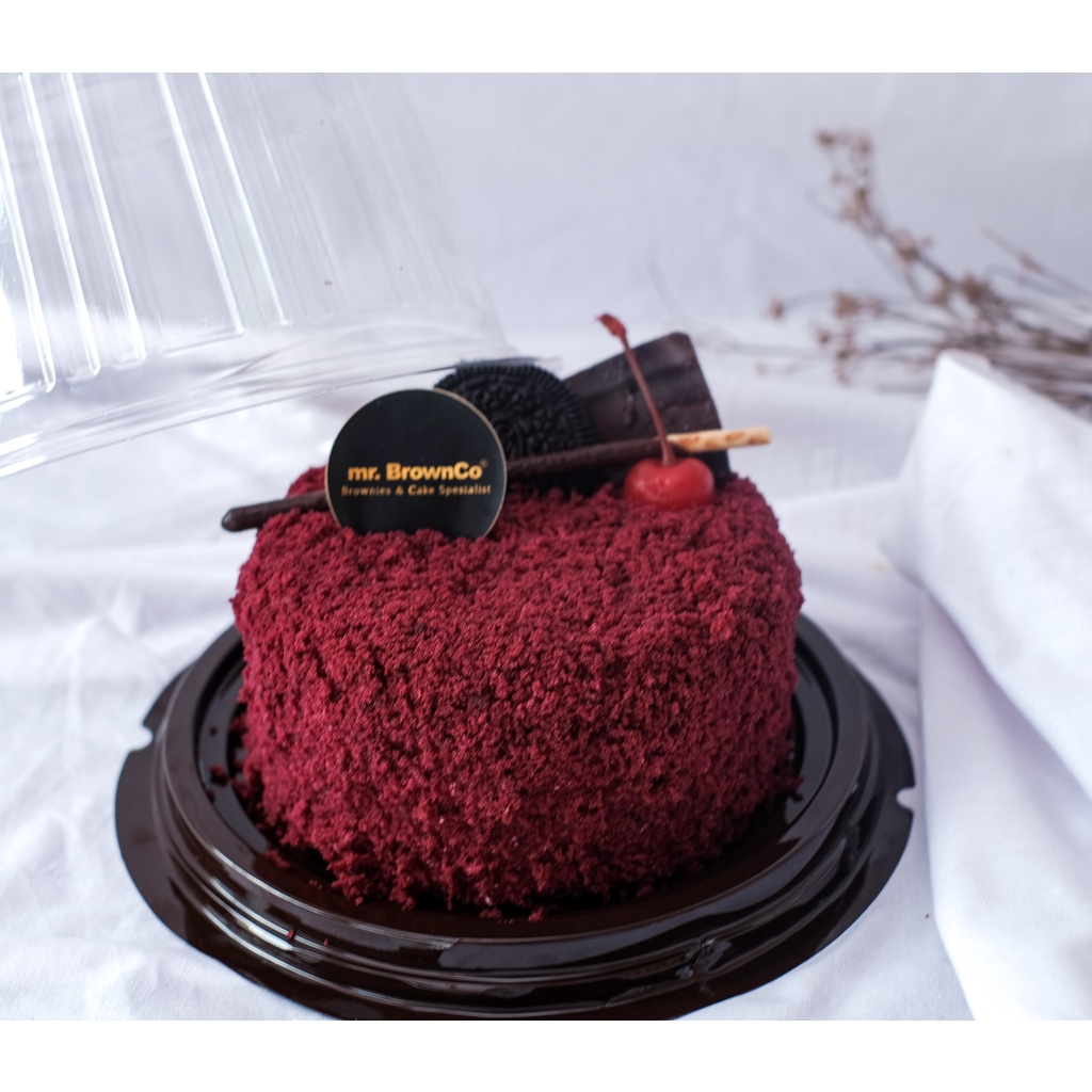 

Cake Red Velvet