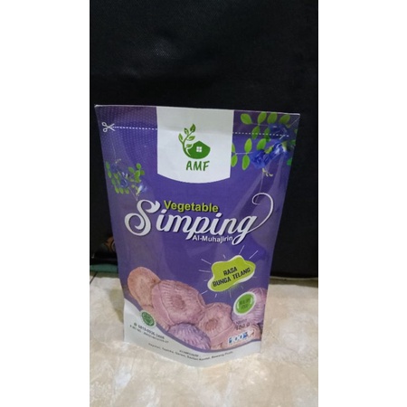 

Simping sayuran vegetable khas purwakarta