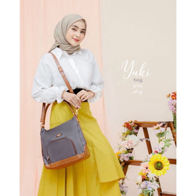 HODY YUKI BAG - TAS WANITA - TAS HODY - TAS KEKINIAN