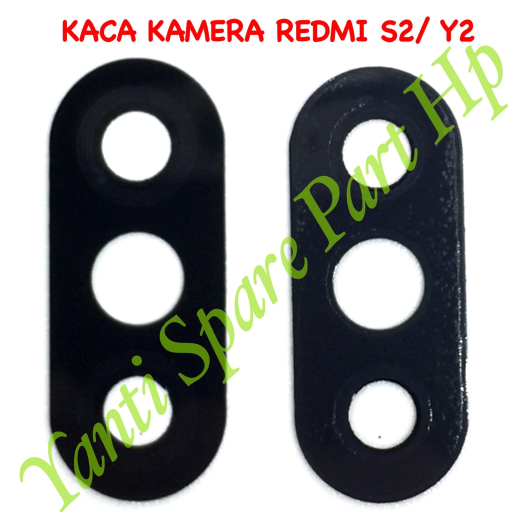 Kaca Kamera Xiaomi Redmi S2 Y2 Original Terlaris New