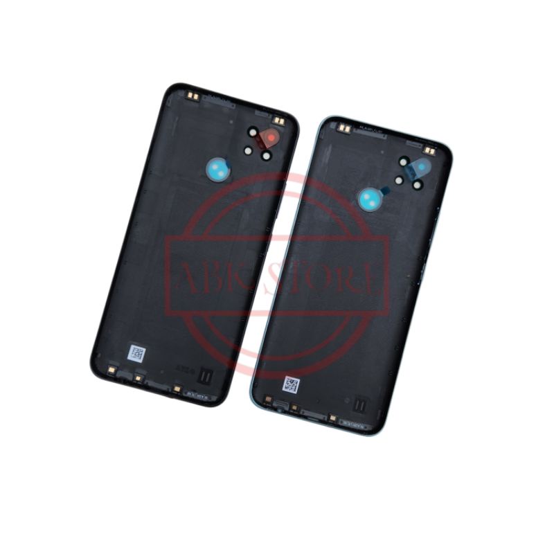 TUTUP BELAKANG BACKDOOR BACKCOVER BACK CASING HOUSING REALME C21