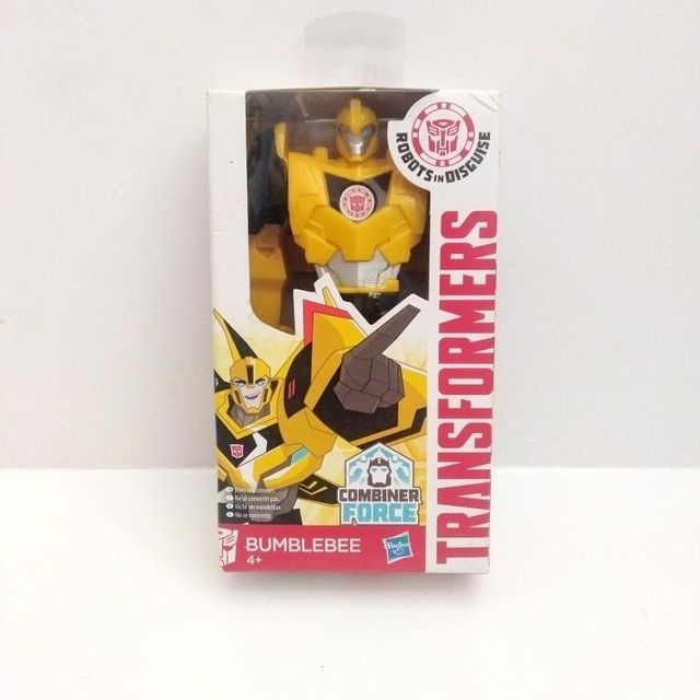 Transformers Combiner Force Bumblebee BCIB1786 - Mainan Robot Anak