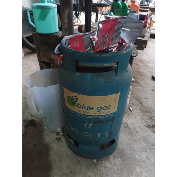 ready tabung 12 kg dan 5,5 kg kosongan