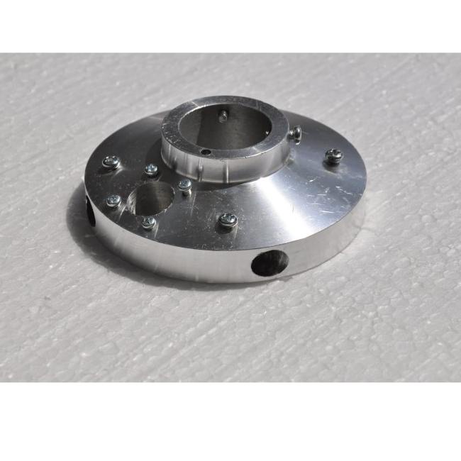 Bracket Hustler , Breket antena Vertical G7 Hustler Boom 1-1/4"