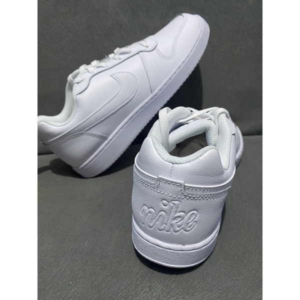 NIKE SEPATU PRIA EBERNON LOW WARNA PUTIH OFF WHITE