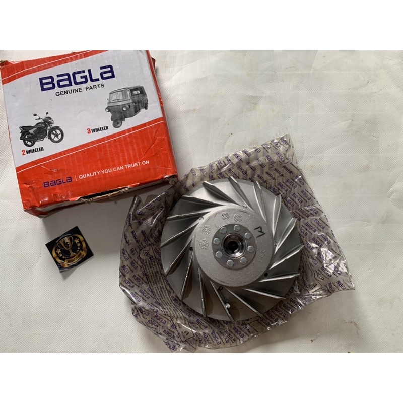 Magnet Vespa Excel Bagla