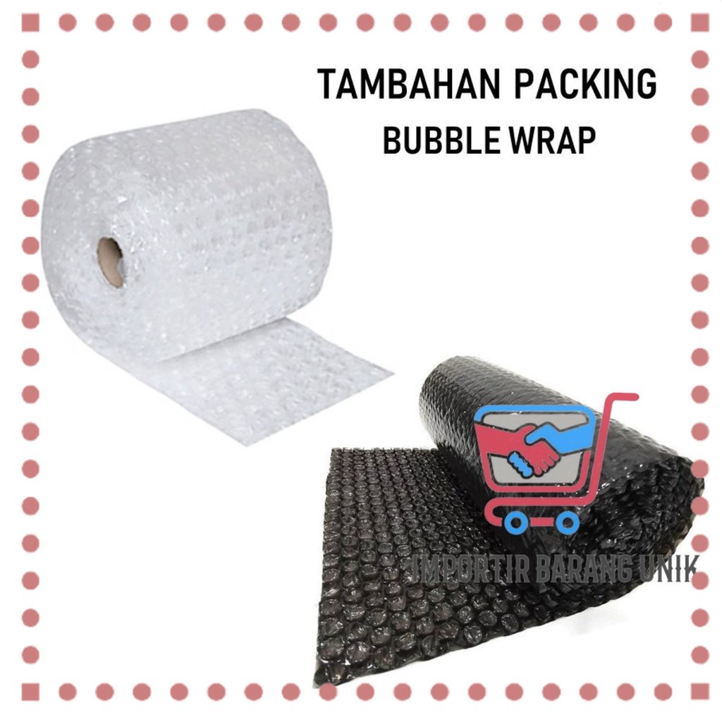 

bubble tambahan
