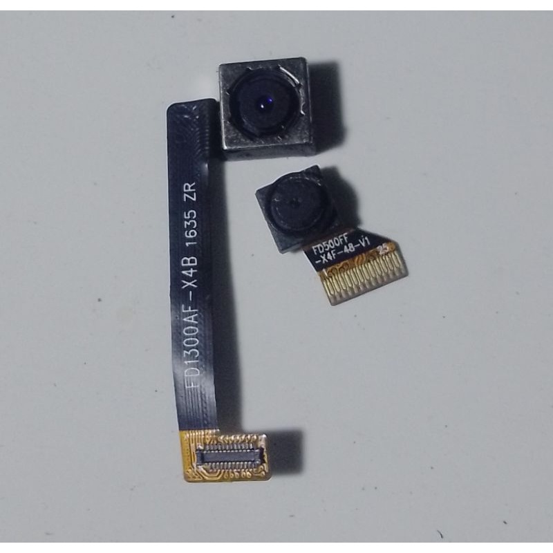 modul camera set depan belakang NUU mobile Z8 ori