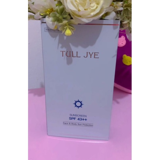 Tull Jye Sunscreen (Preloved)