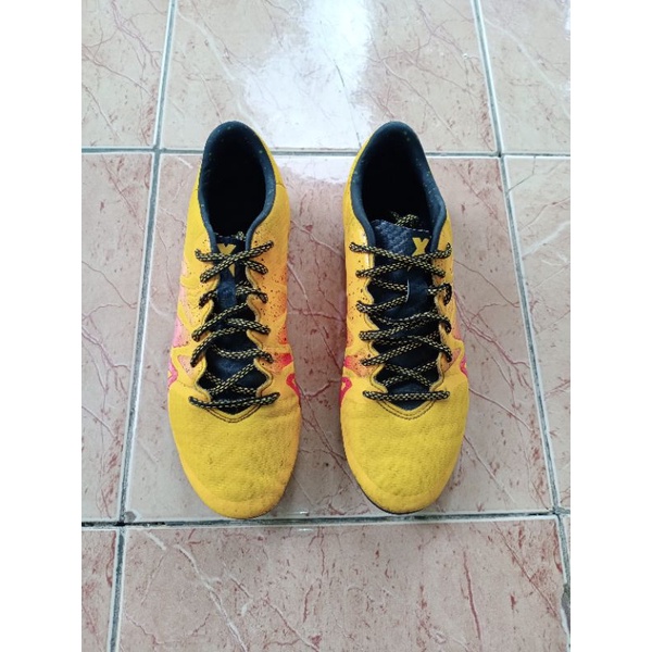 sepatu bola adidas x15.3 fg