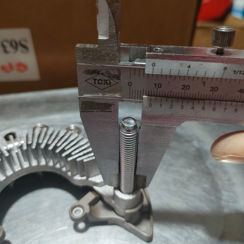 Rectifier Alternator Nissan Juke Grand Livina Elgrand