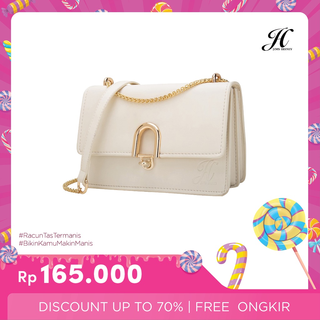 IVY BAG JIMSHONEY TAS JIMS HONEY TAS WANITA MERK JIMSHONEY TAS WANITA IMPORT BRANDED MURAH PREMIUM K