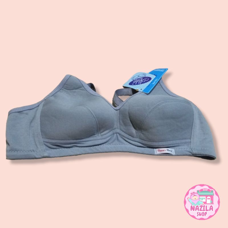 BH / Bra Alda Uk 36-38 warna abu