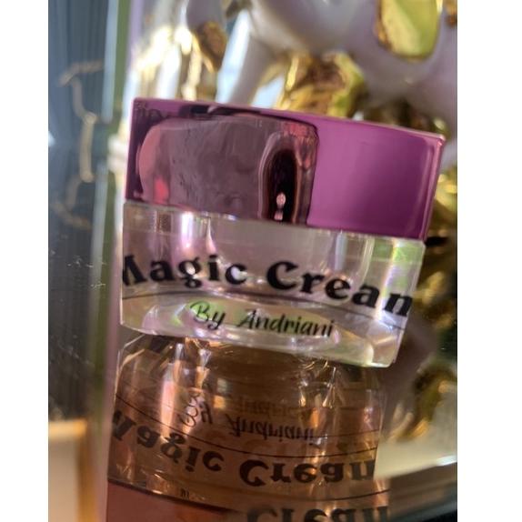 ㊫Q MAGIC CREAM BY ANDRIANI BARU 3288 ☽