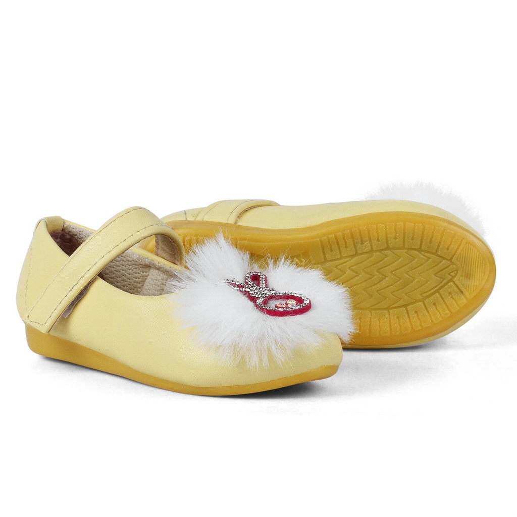 Sepatu Balet Anak Perempuan Usia 1 2 Tahun Kelinci Lucu RDN