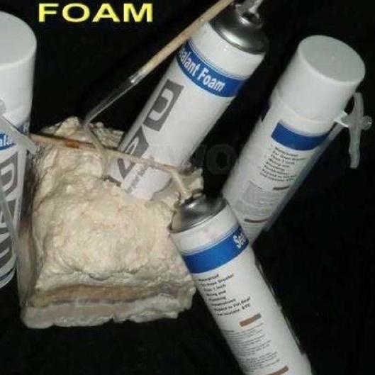 

Sealant Foam IPU Sealent Foam Spray (IPUSF) Polyurethane