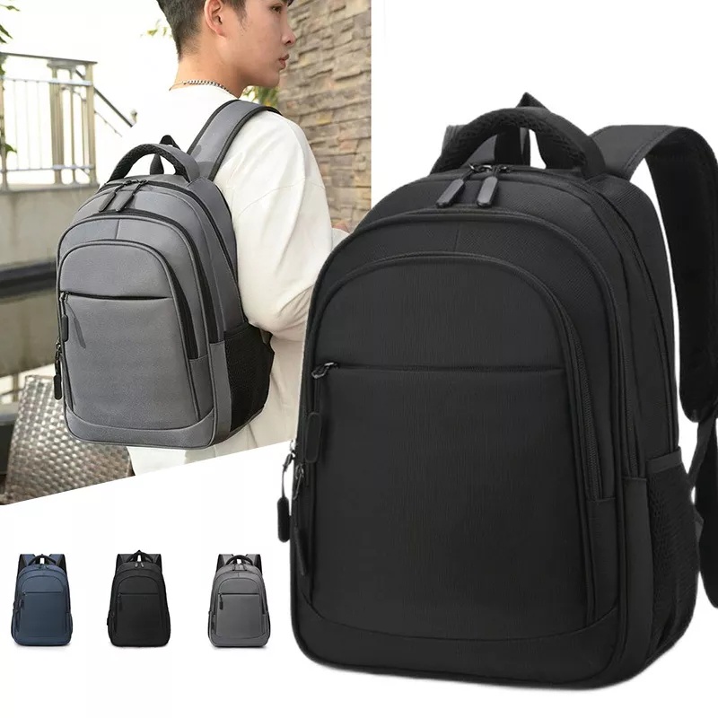 JS_DISTRO Klub New Arrival - Tas Ransel Laptop IAC Backpack Up to 14 inch - Tas Pria Tas Wanita Daypack Backpack Tas Laptop Acer Unisex