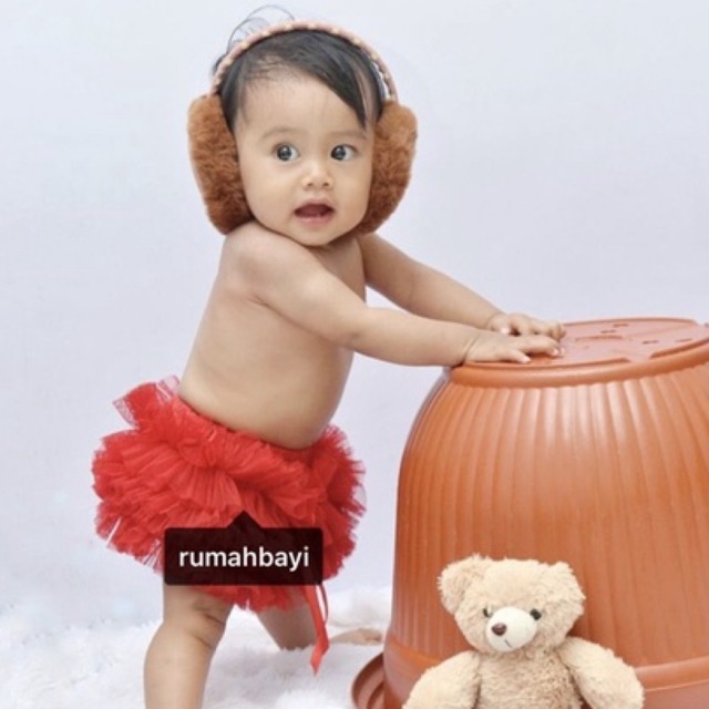 Tutu Baby / rok lucu untuk pesta / rok lucu