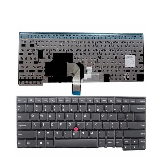 Keyboard Laptop Lenovo ThinkPad T431S E431 E440 L450 L460 T460 L440