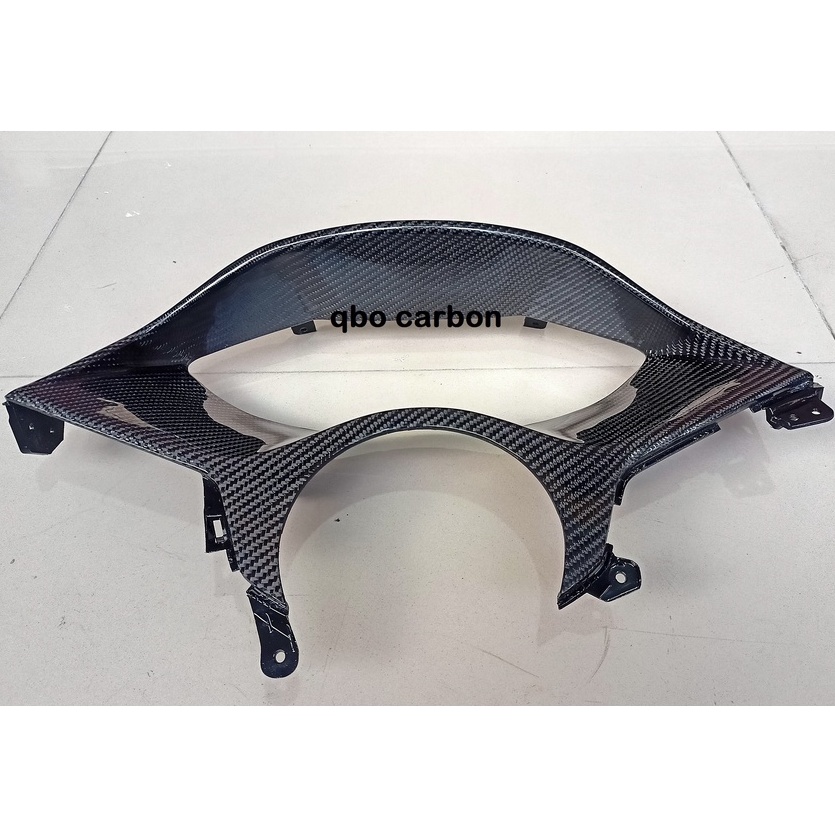 COVER SPEDO PCX 160 CARBON KEVLAR
