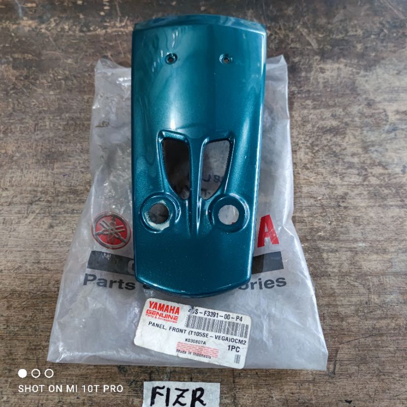 Panel Depan Yamaha FIZR Vega R Old Hijau Original Yamaha