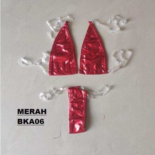 Micro Mini Bikini Bra Set Bka
