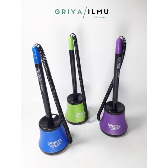 

Ballpoint Meja/Pulpen Meja DEBOZZ DB-SP3007 (024019)