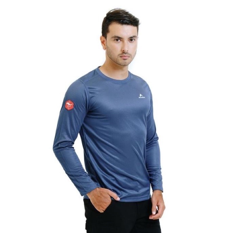 Baselayer Eige.r Tech Tees X28 Gunung