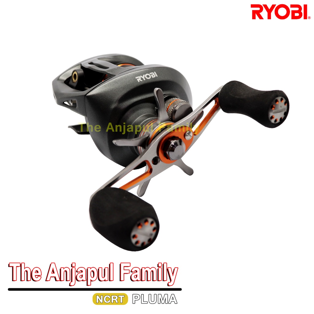 REEL RYOBI BC PLUMA