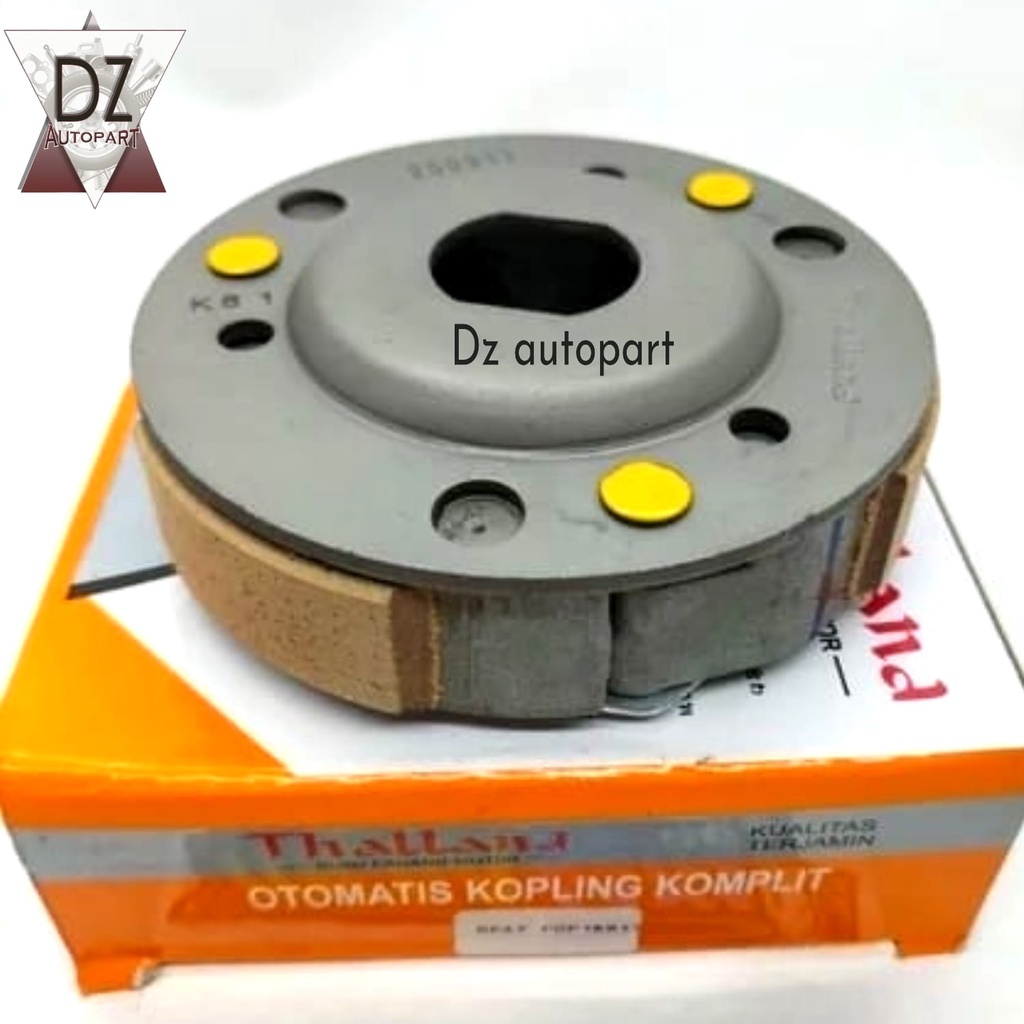 THALLAND RTHC KAMPAS GANDA OTOMATIS KOPLING BEAT POP ESP BEAT STREET ESP SCOOPY FI ESP KODE K81 TAHU