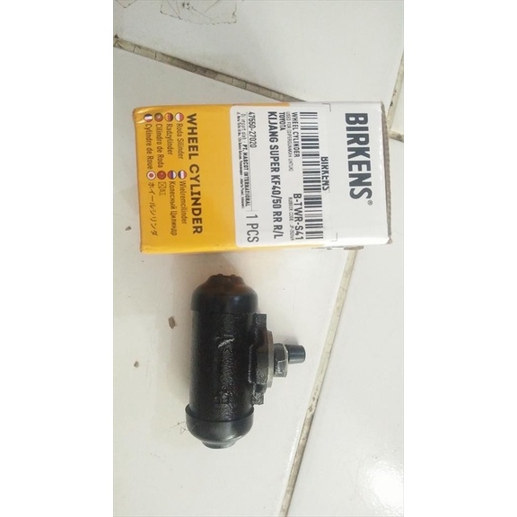 Master Rem Wheel Cylinder Master Belakang Rem Kijang Super 5K 15/16 47550-27020