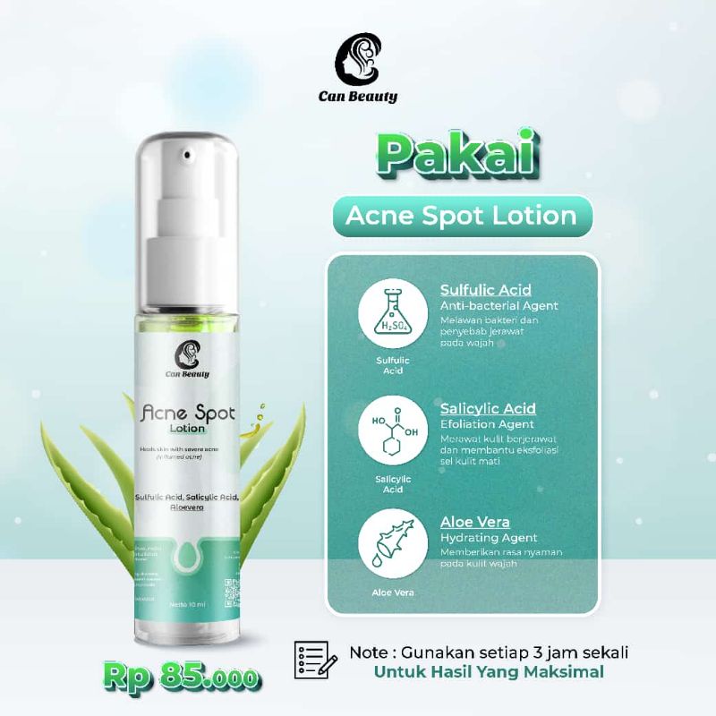 SERUM CAN BEAUTY//BESTIE SERUM CAN BEAUTY