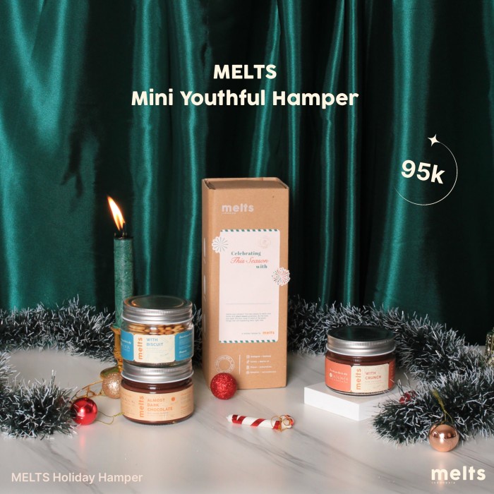 

(COD) MELTS Mini Youthful Hamper