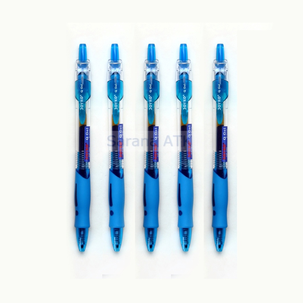 

Joyko - Pulpen Gel GP-265 0.5mm - BIRU [ 1 PCS ]