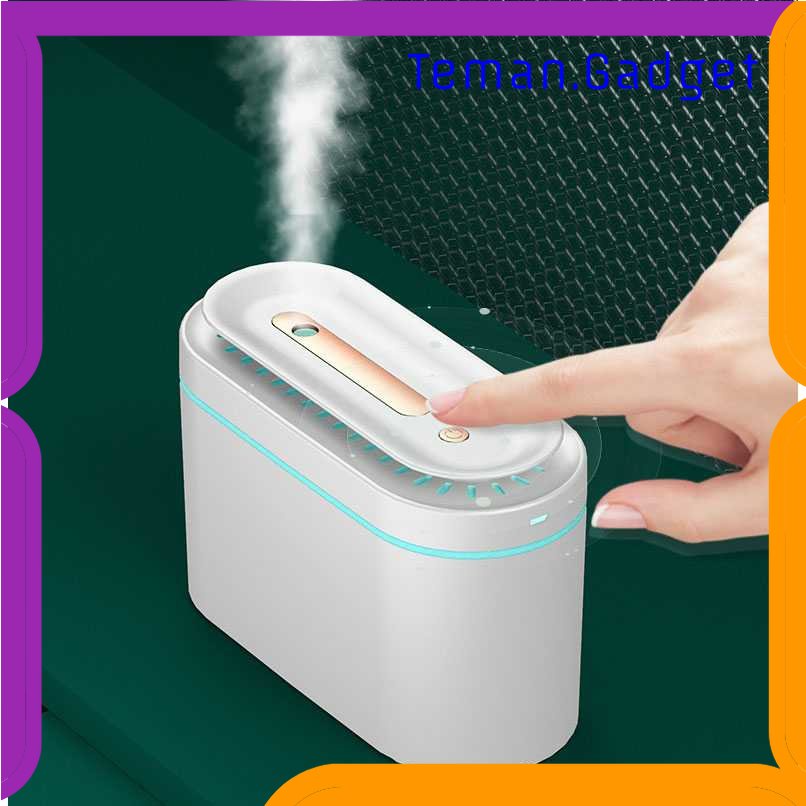 TG-LMP LISM Air Humidifier Diffuser Pelembab Udara Lampu Tidur 1000ml - H605