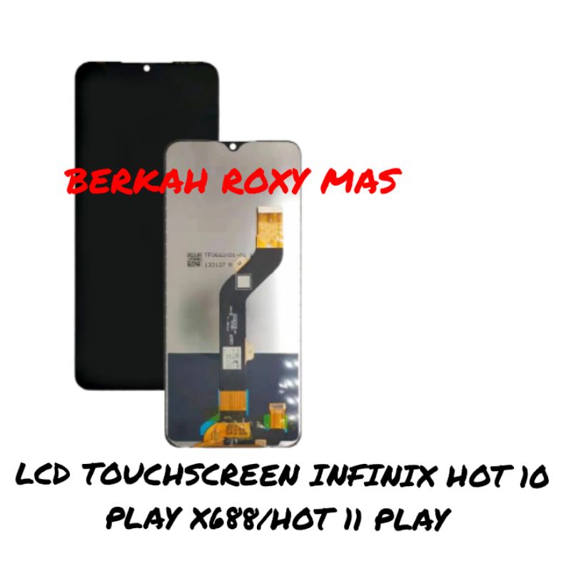 Jual Lcd Touchscreen Infinix Hot Play X Lcd Ts Hot Play Fullset Shopee Indonesia