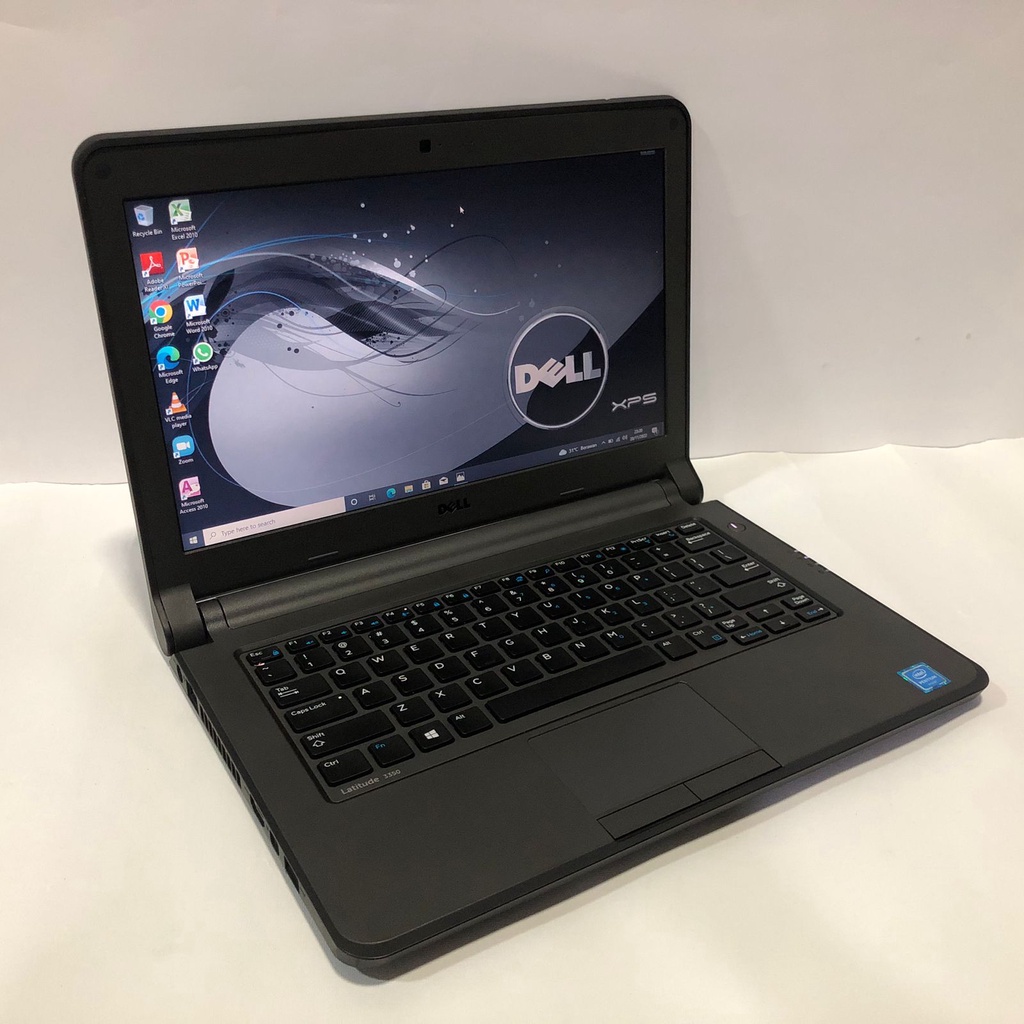 Laptop Dell latitude 3350  Intel pentium 3825U Ram 4GB SSD 128GB - Windows 10