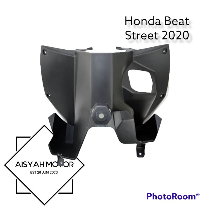 Tutup Knalpot Honda Beat Street Deluxe Tahun 2020