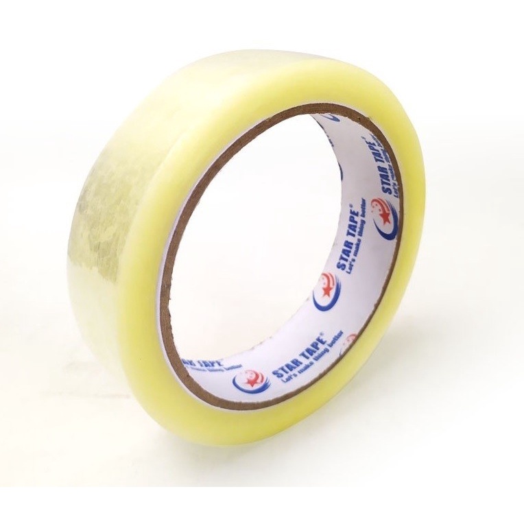 

Isolasi 24MMx80.Y Selotip Solasi 1inch (per pcs)