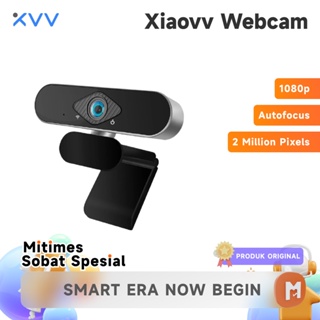 Xiaovv USB Cam Webcam Vlogging 1080p