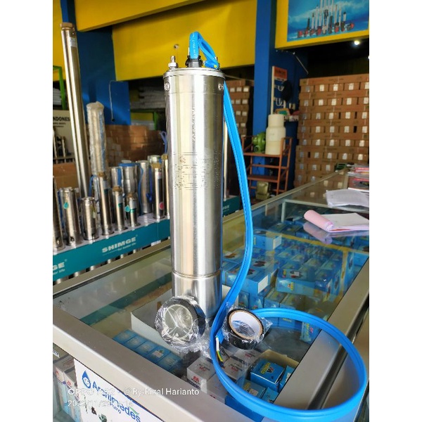 motor only 0.5hp 3"/motor Sibel HCL