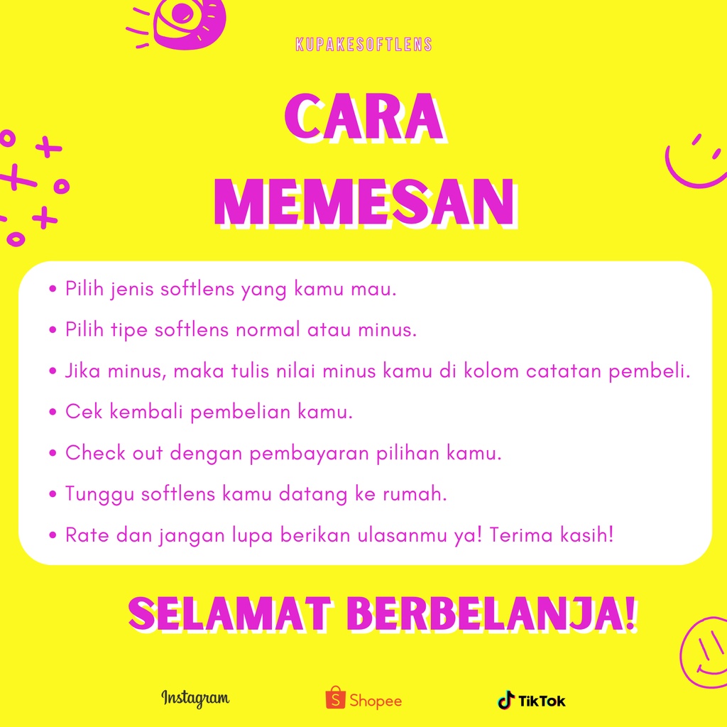 KUPAKESOFTLENS Mini Cemore Natural Softlens By Kitty Kawai