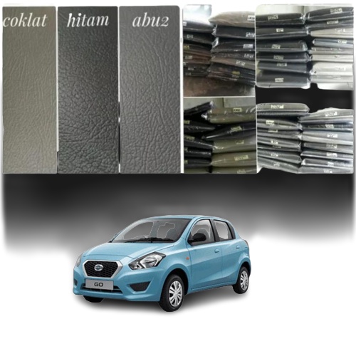 Karpet Dasar Peredam Lantai Mobil Datsun Go / Go+