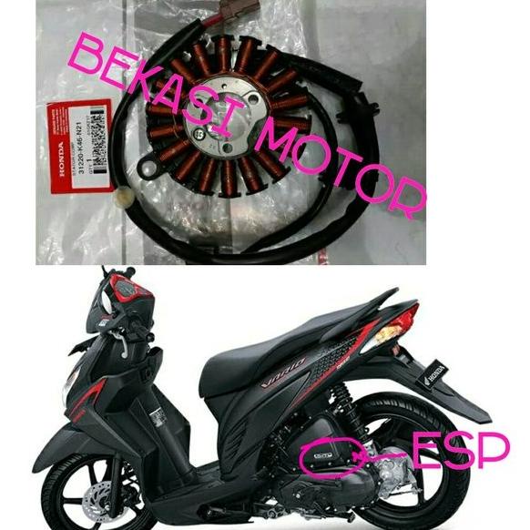 Motor Sparepart Motor stator comp spul honda vario 110 ESP