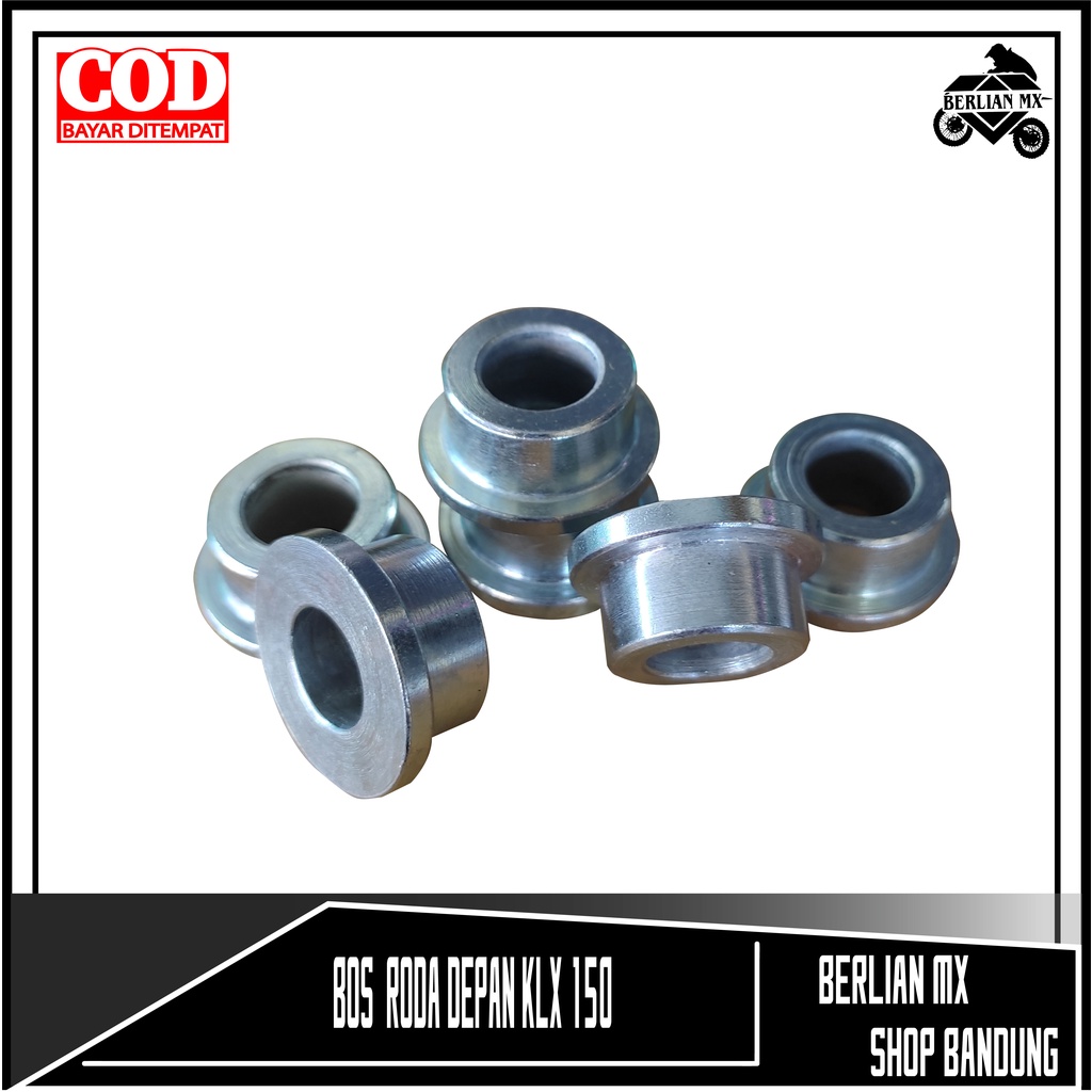 Bosh Roda Depan KLX 150 bosh luar tromol KLX 150
