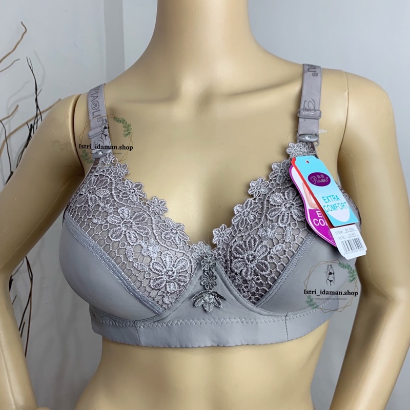 Bh Wanita dewasa PIAOLI PL500 / 4489 Renda Sexy Import Terbaru Tanpa kawat | Bh murah