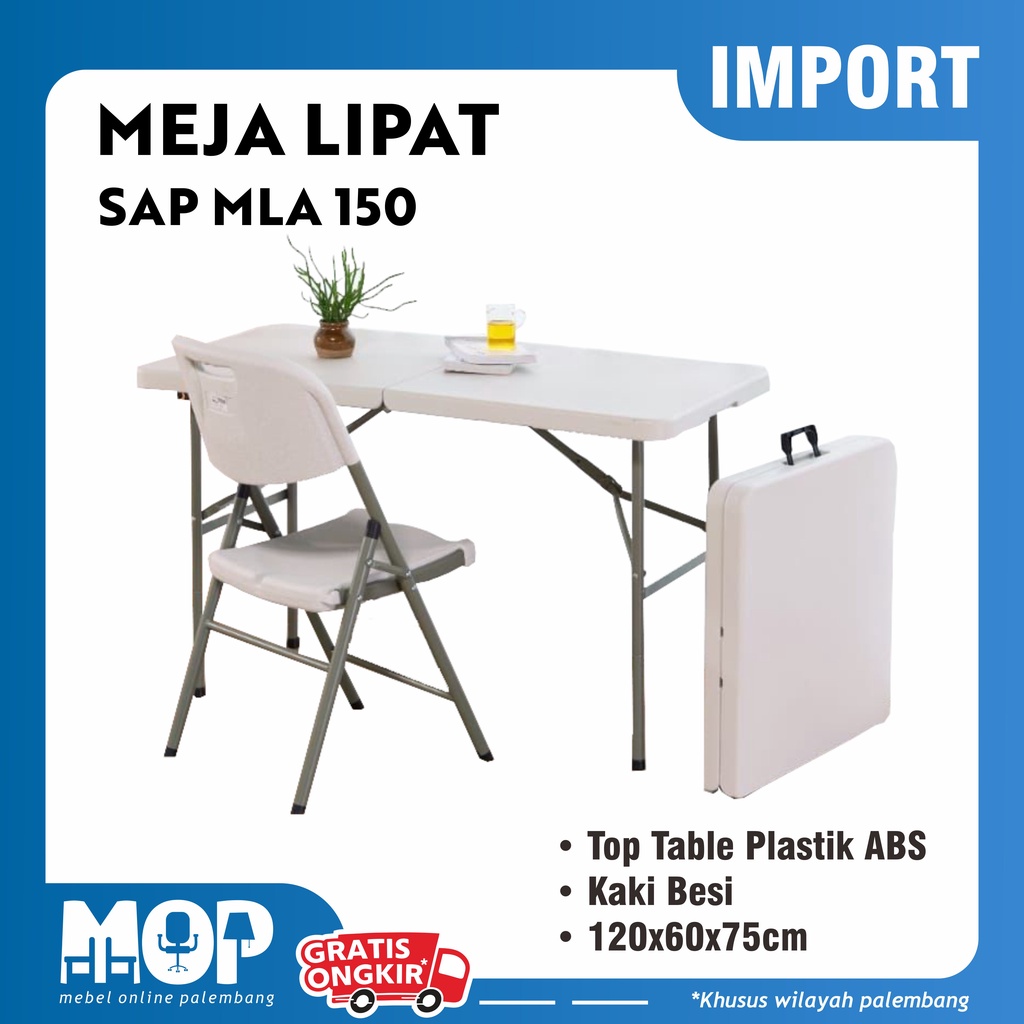 Meja Lipat Plastik Meja Lipat Meja Folding Desk
