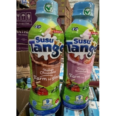 

Susu tango BOTOL / KOTAK 250ml susu uht OURSHOPNOW