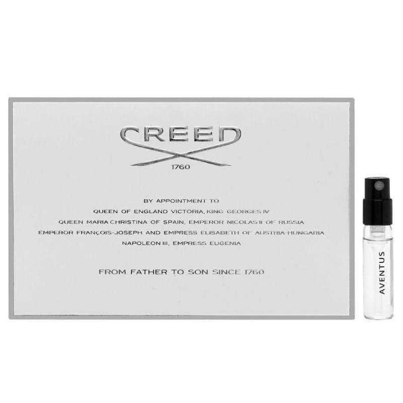Creed Echantillon Millesime Imperial Aventus Eau de Parfum Vial Travel Size